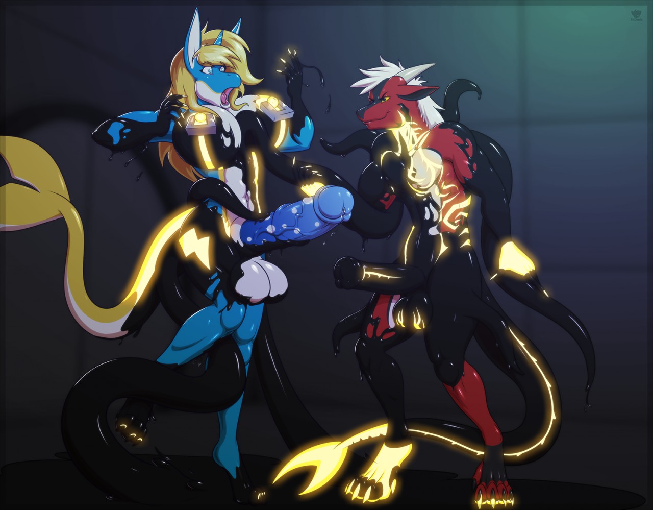 Cordite Rule 34 Image