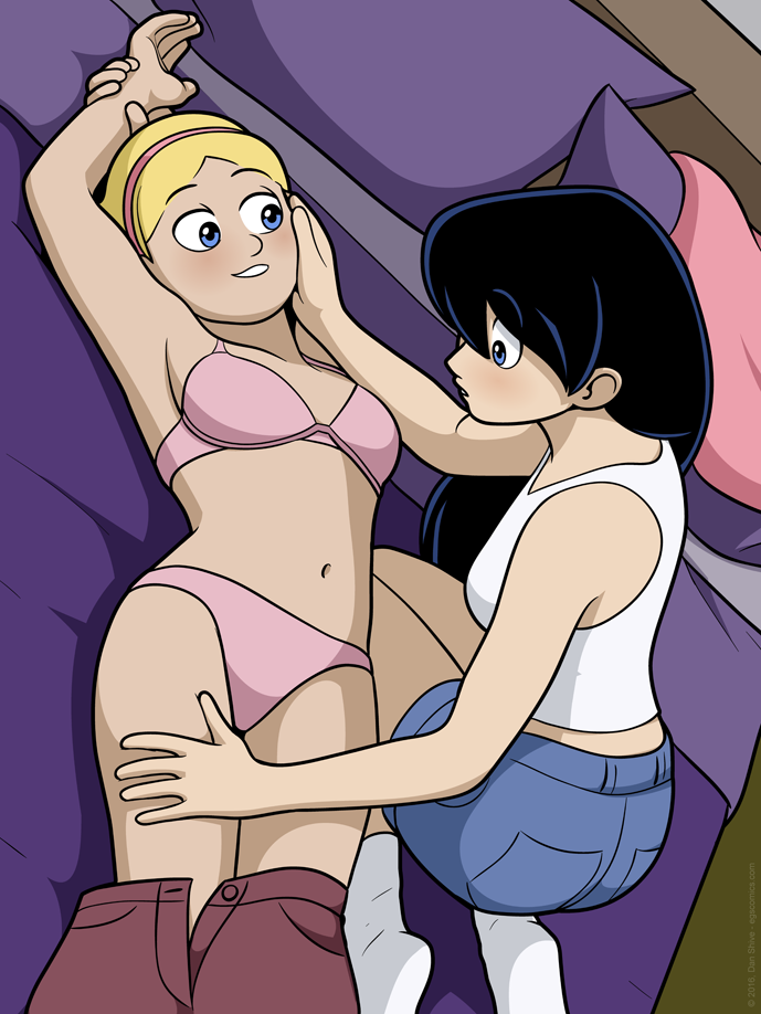 El Goonish Shive Rule 34 Image