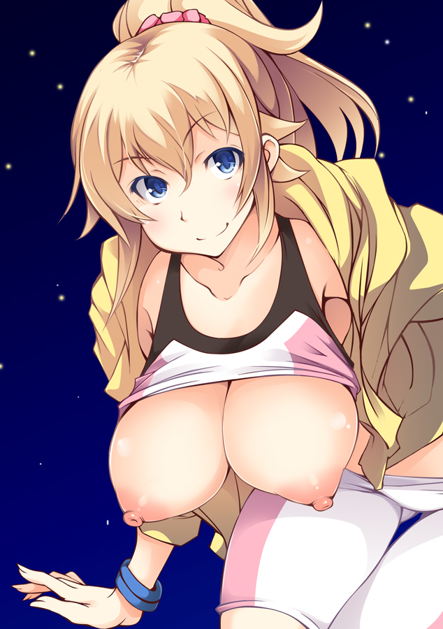Hoshino Fumina (Gundam) Rule 34 Image