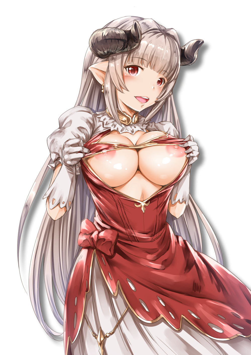 Alicia (Granblue Fantasy) Rule 34 Image