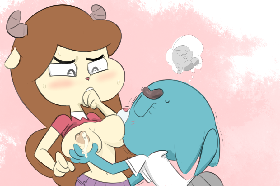 Chun-Ni (Cartoon Network) Rule 34 Image