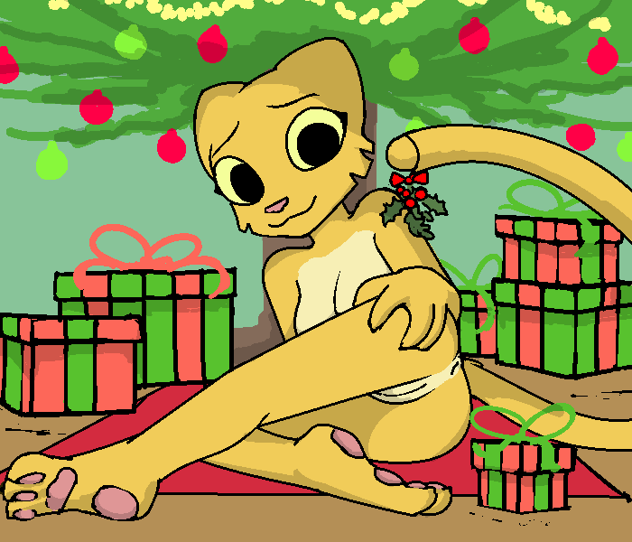 Katia Managan (Christmas) Rule 34 Image