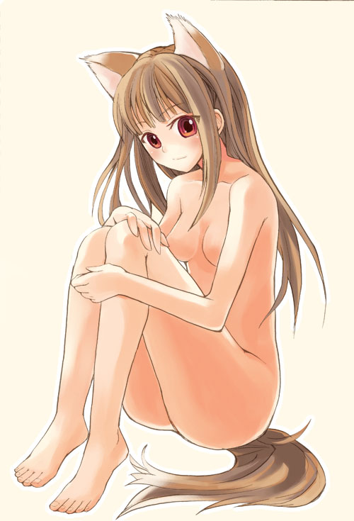 Holo (Spice And Wolf) Rule 34 Image