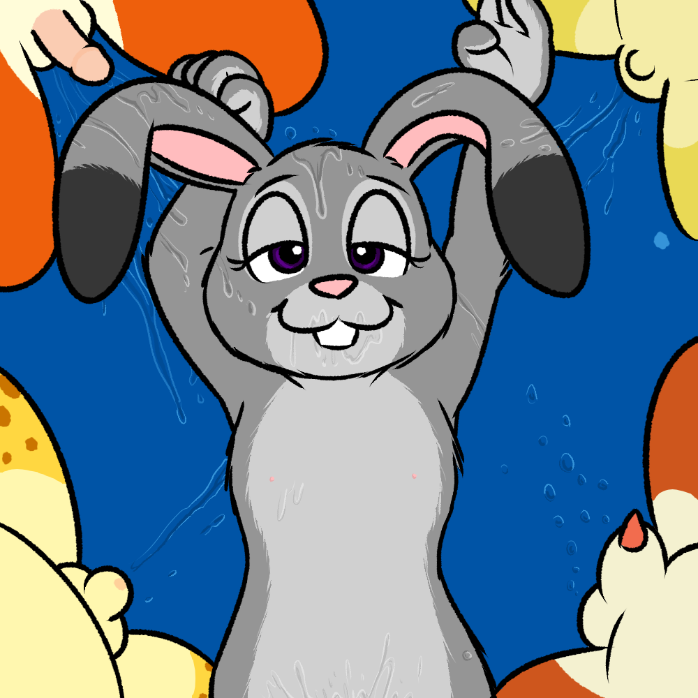 Judy Hopps (Disney) Rule 34 Image