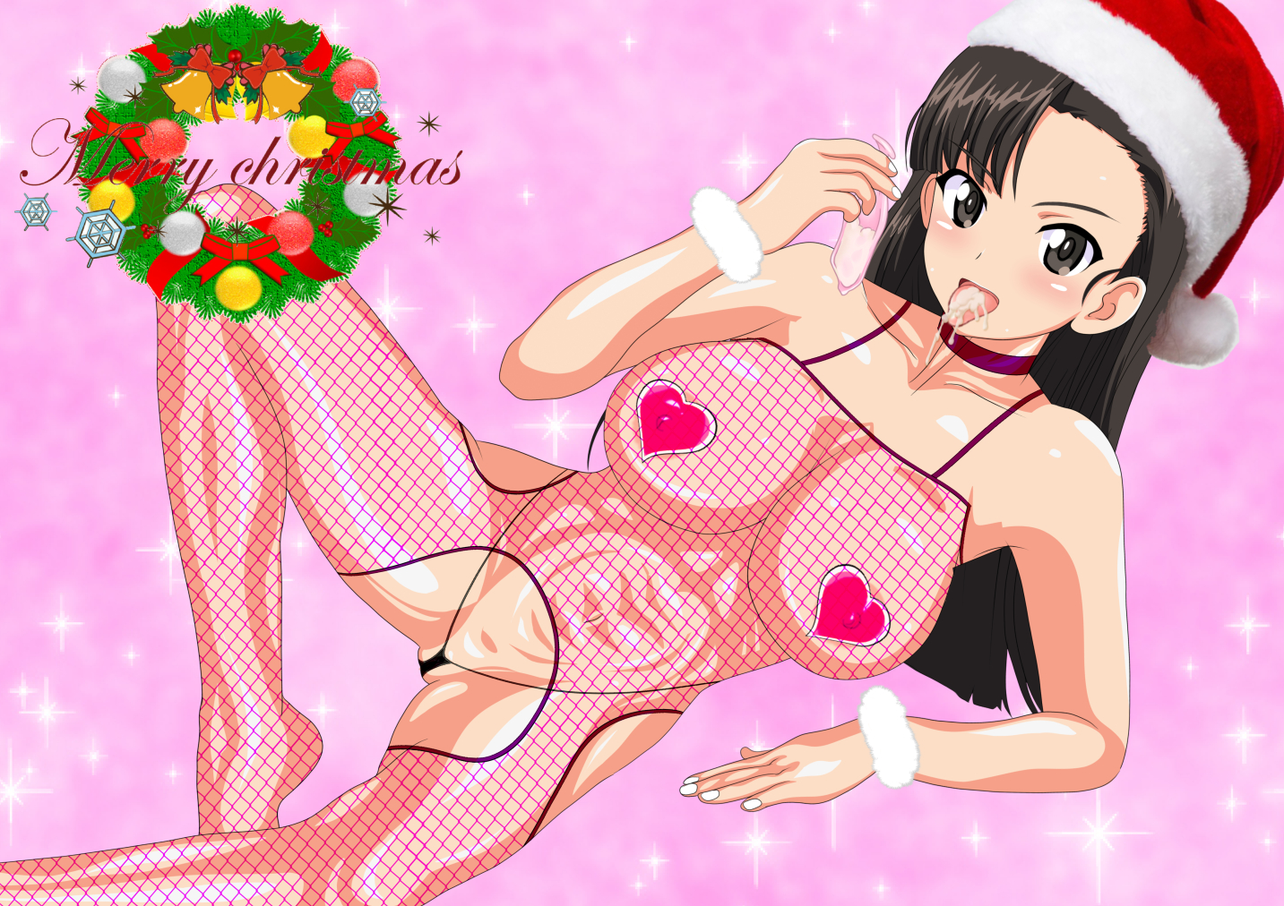 Nishi Kinuyo (Girls Und Panzer) Rule 34 Image