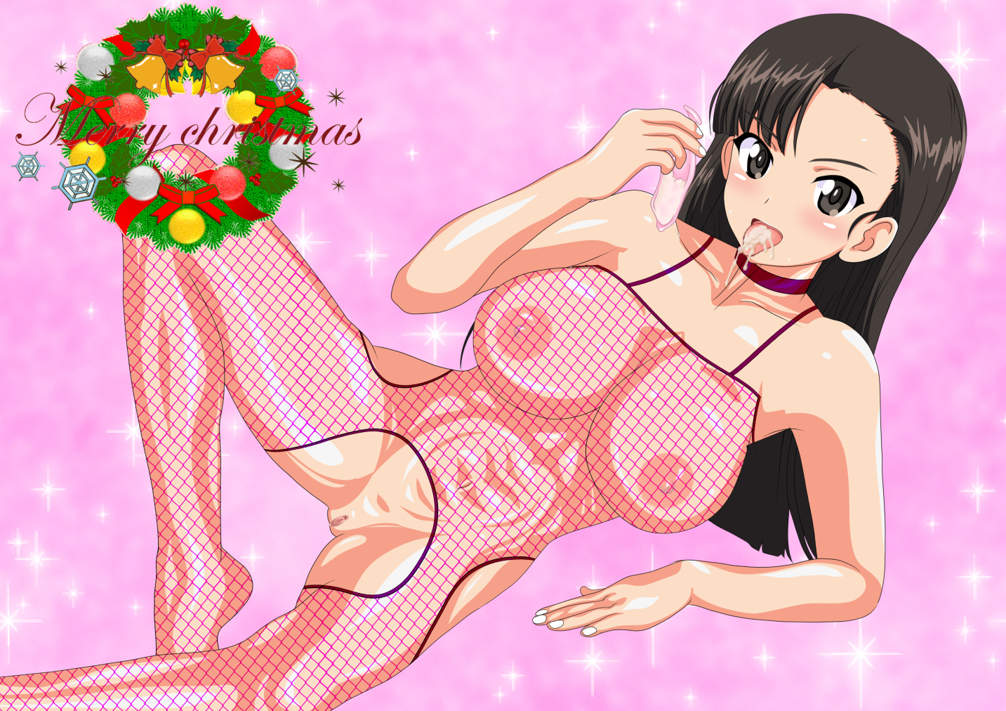 Nishi Kinuyo (Girls Und Panzer) Rule 34 Image
