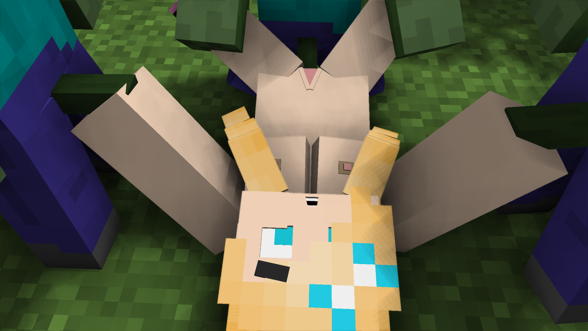 Square (Anatomy) Rule 34 Image