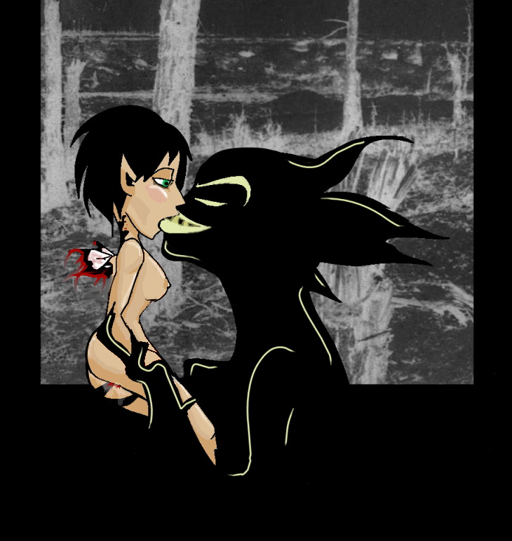 Crysta (Ferngully) Rule 34 Image