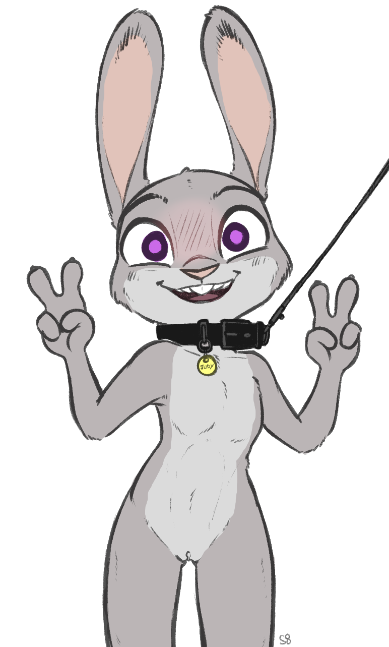 Judy Hopps (Disney) Rule 34 Image