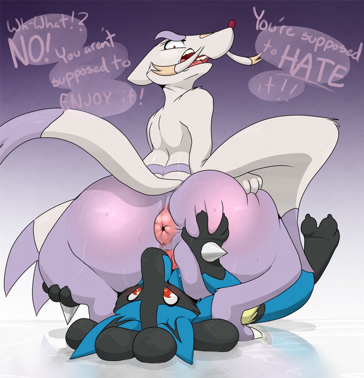 Pokemon (Species) Rule 34 Image