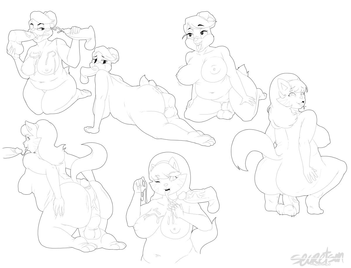 Mrs. Katswell (Nickelodeon) Rule 34 Image