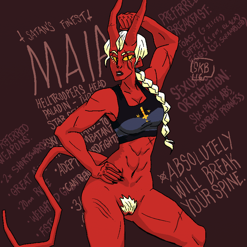 2016 Rule 34 Image