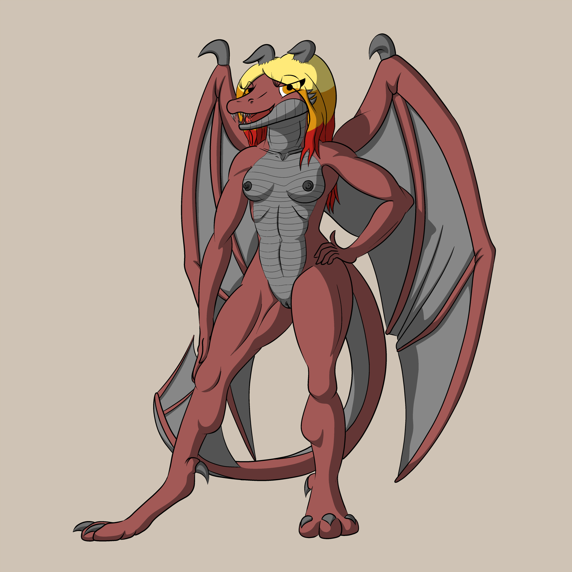 Ember (Character) Rule 34 Image