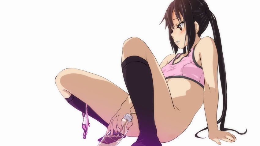 Azusa Nakano (K-On!) Rule 34 Image