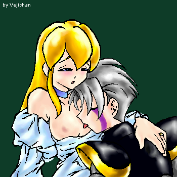 Bass (Mega Man) Rule 34 Image