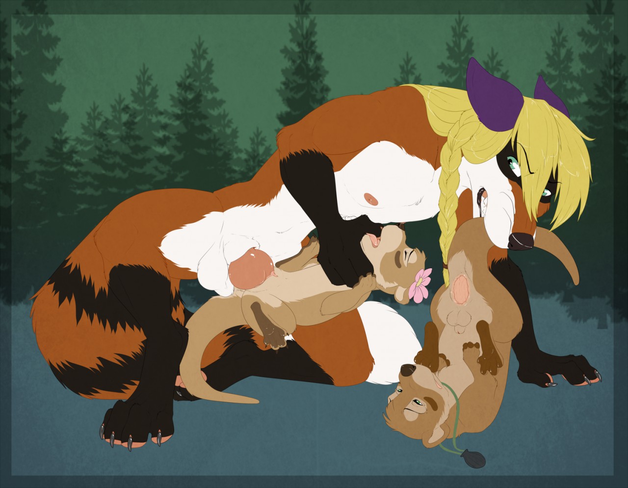 Desmond (Ceeb) Rule 34 Image