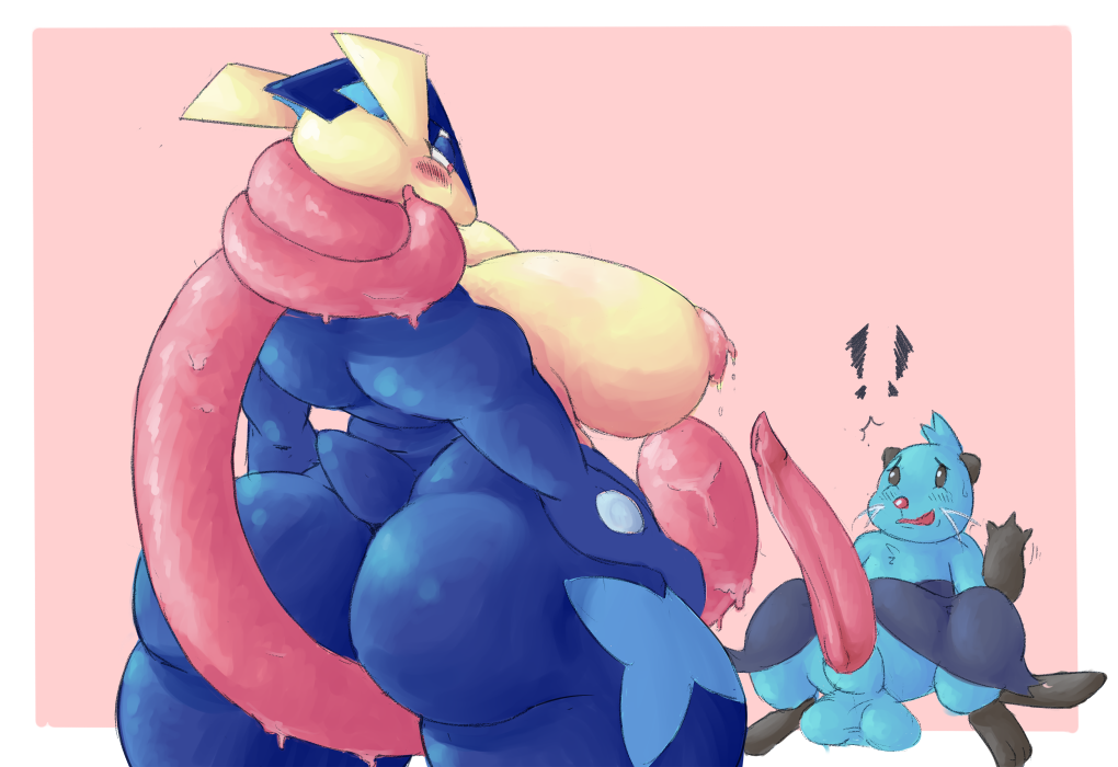 Pokemon (Species) Rule 34 Image