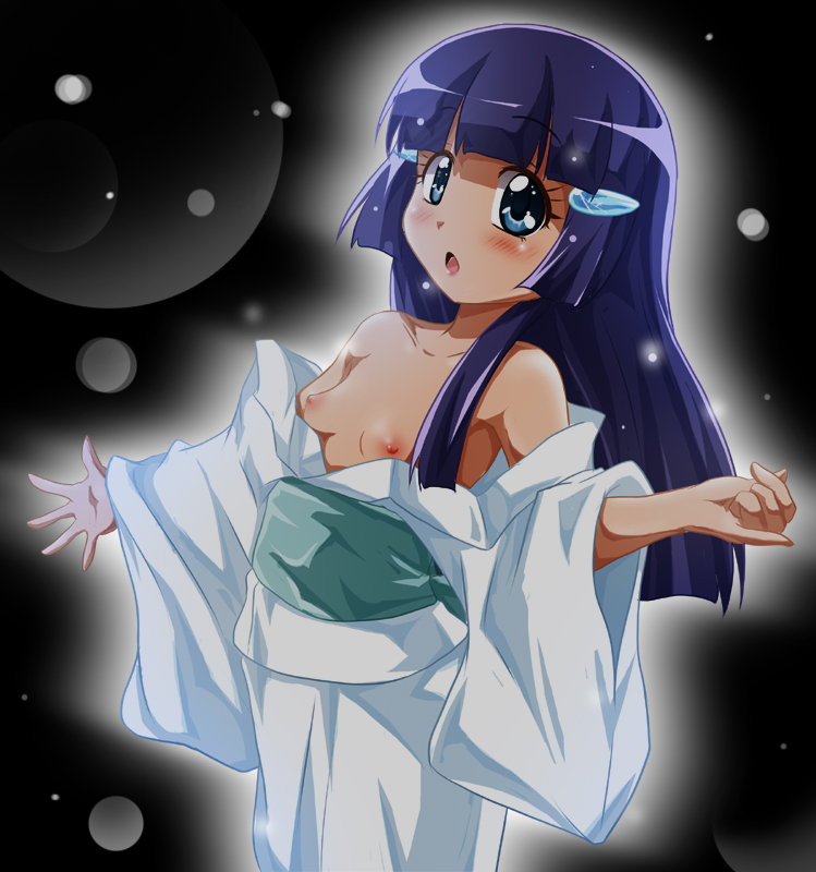 Aoki Reika (Precure) Rule 34 Image