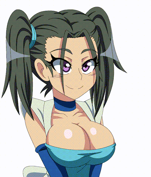 Bouquet (Blue Dragon) Rule 34 Image