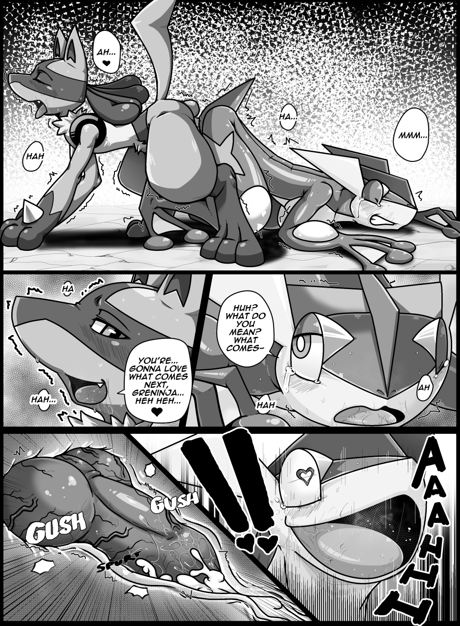 Pokemon (Species) Rule 34 Image