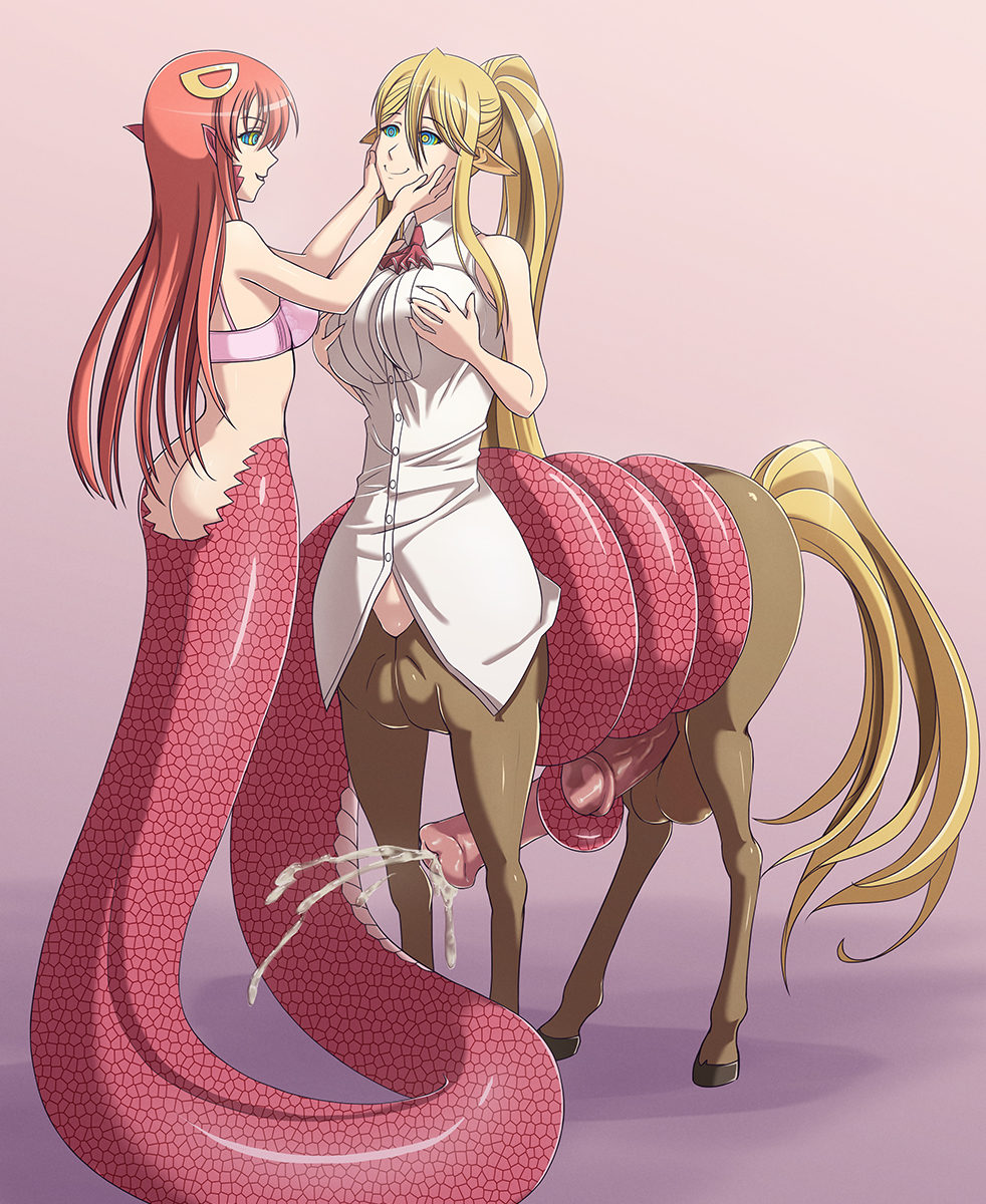 Centorea Shianus (Monster Musume No Iru Nichijou) Rule 34 Image