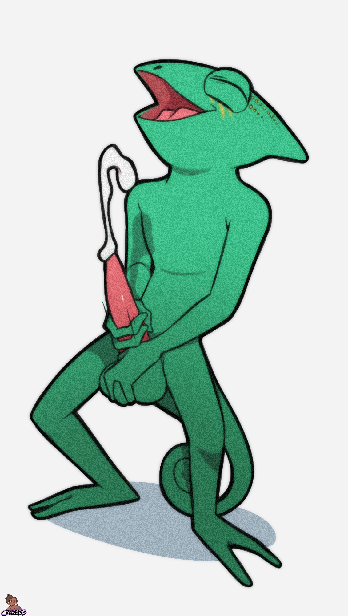 Leon Powalski (Nintendo) Rule 34 Image
