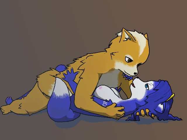 Fox Mccloud (Star Fox) Rule 34 Image