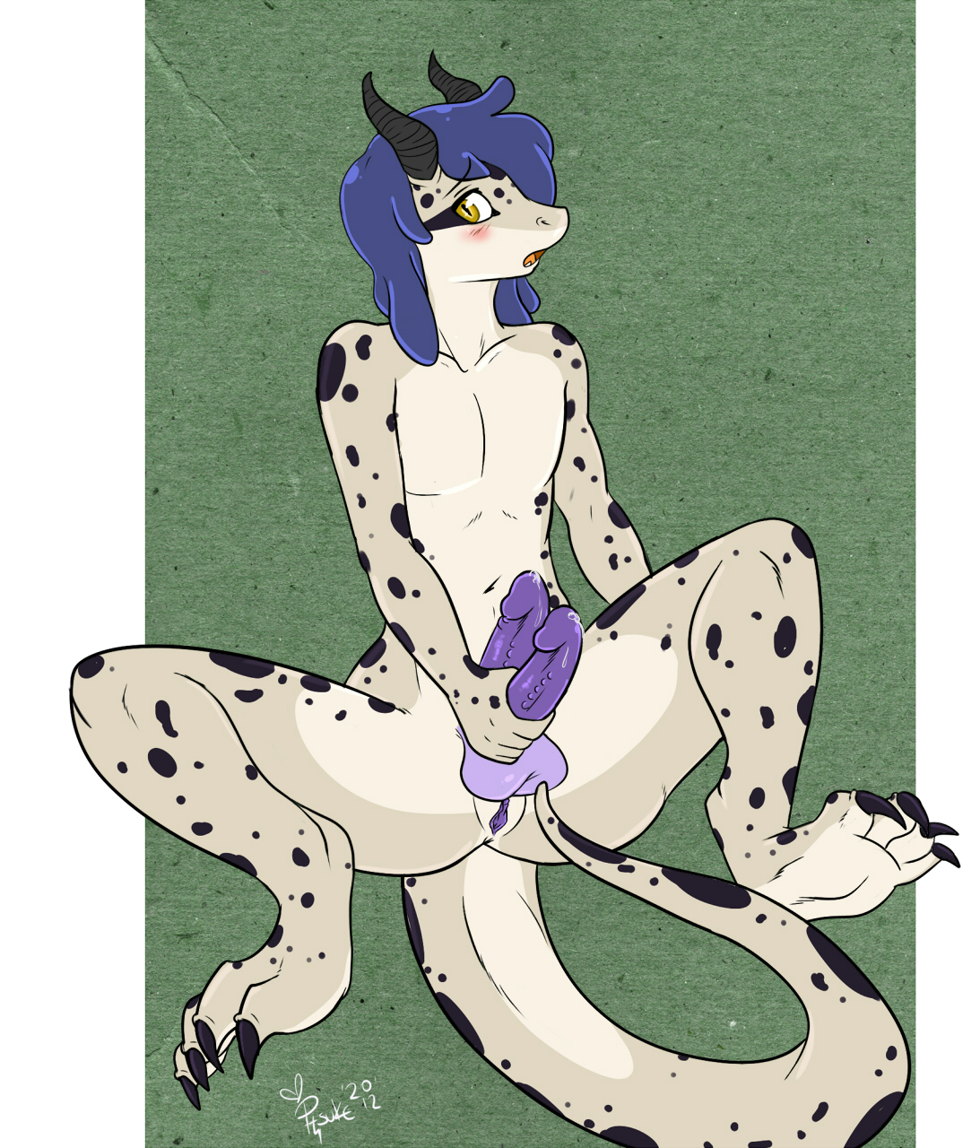 4 Toes Rule 34 Image