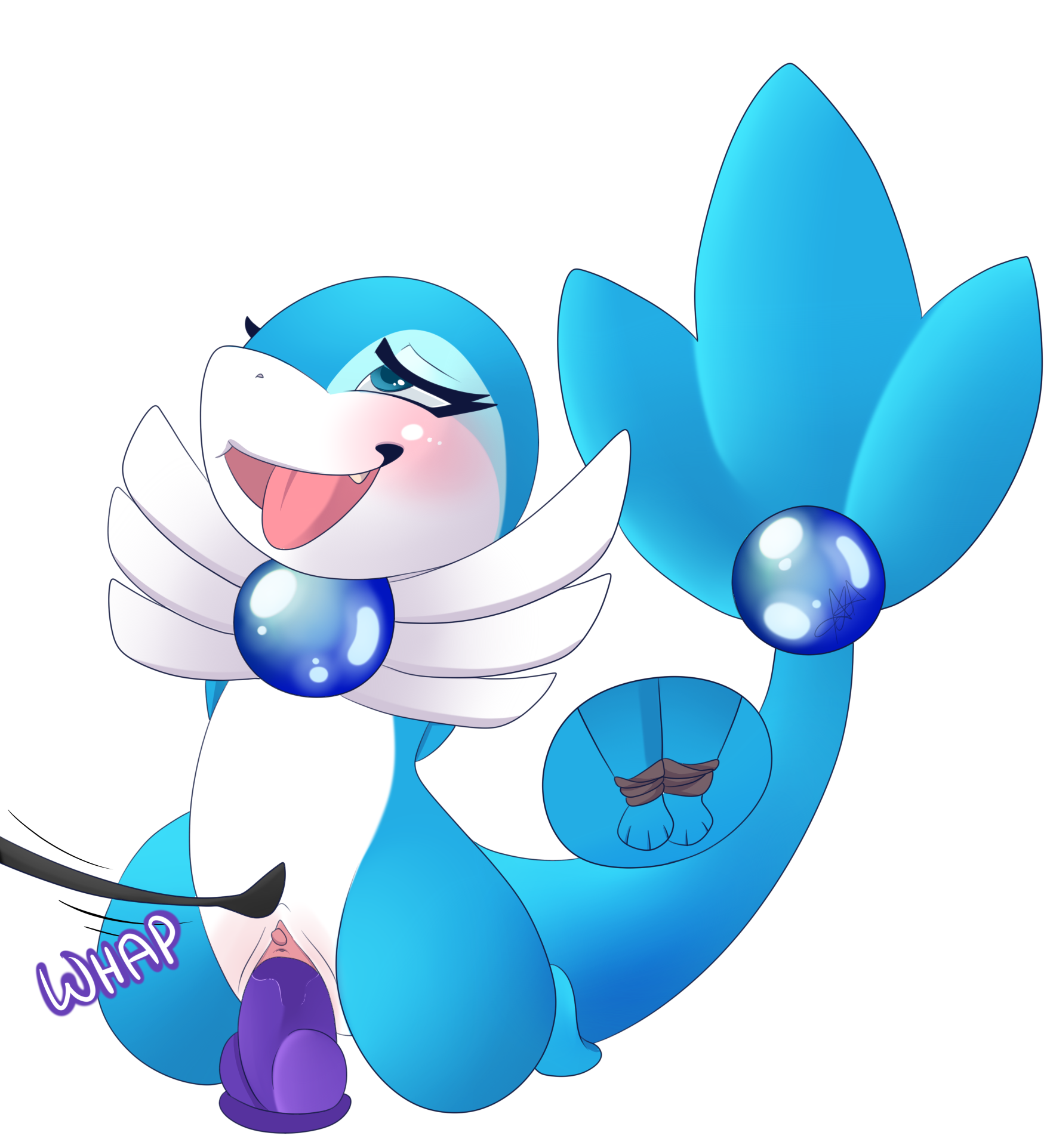 Dragonair (Azura (Fyoshi)) Rule 34 Image