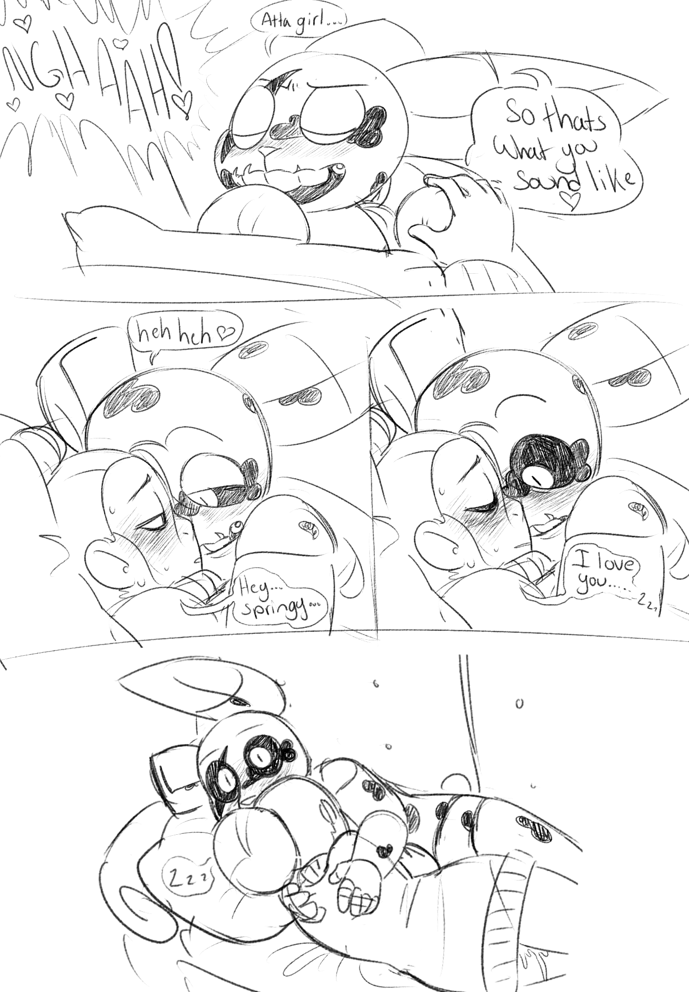 Springtrap (Five Nights At Freddy'S) Rule 34 Image