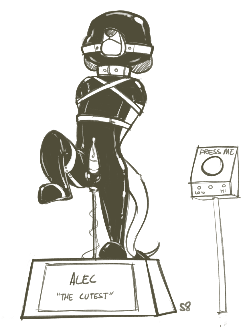 Fan Character (Alec'S Meerkat) Rule 34 Image