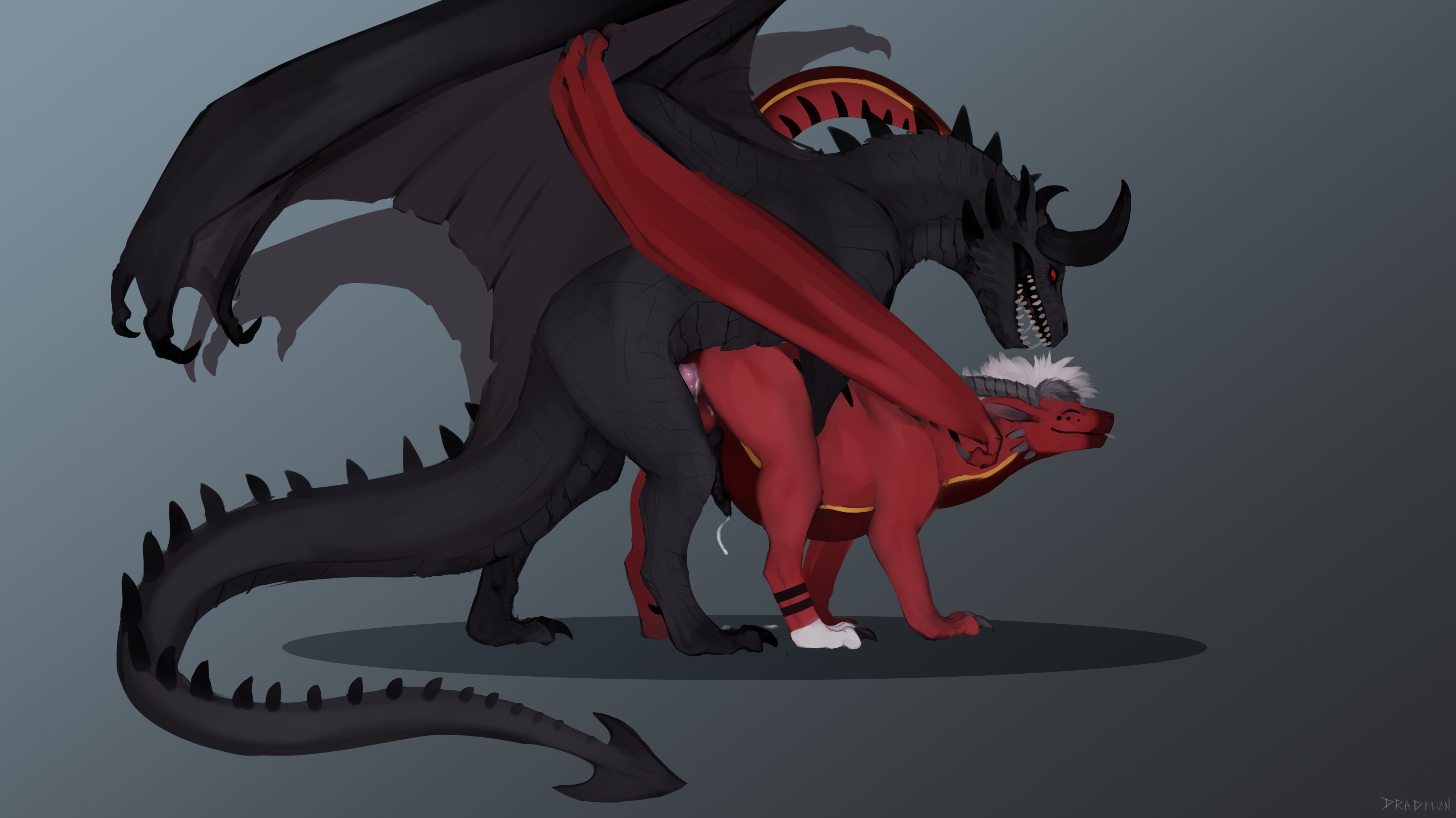Dradgien (Character) Rule 34 Image