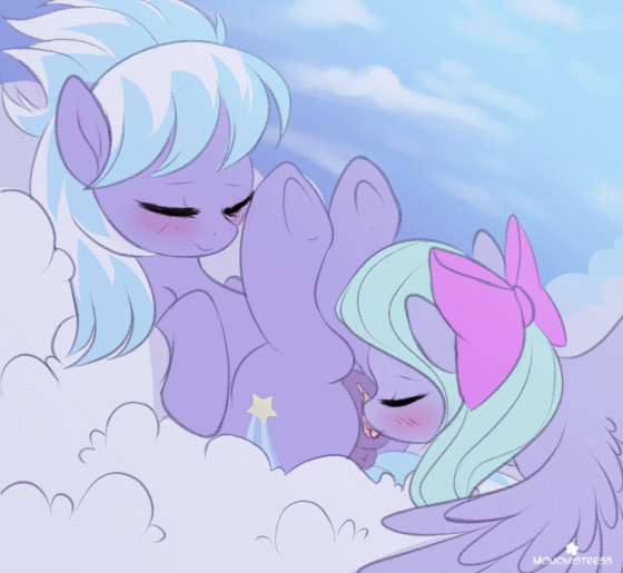 Cloud Chaser (Mlp) Rule 34 Image