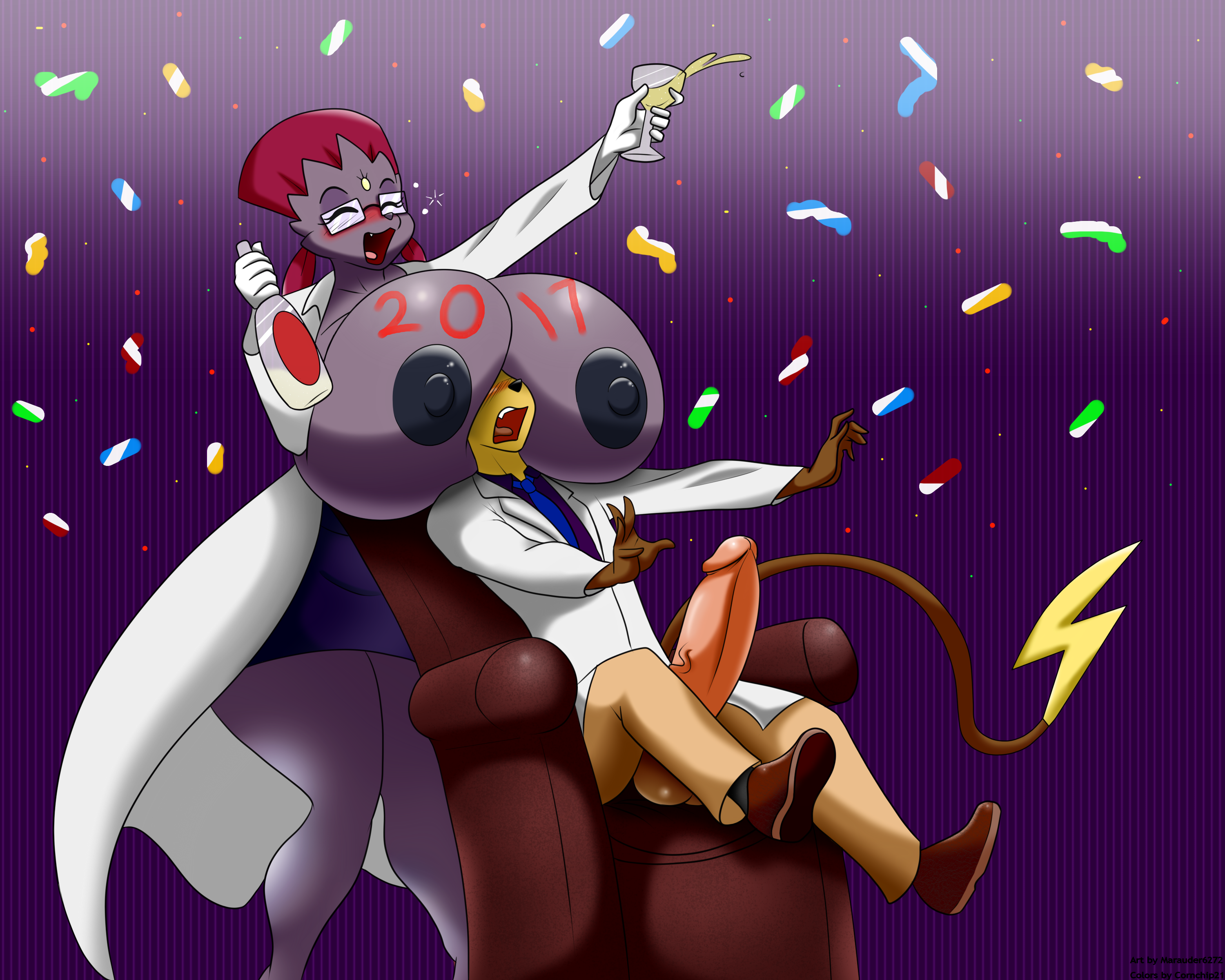 Iva (Cornchip21) Rule 34 Image