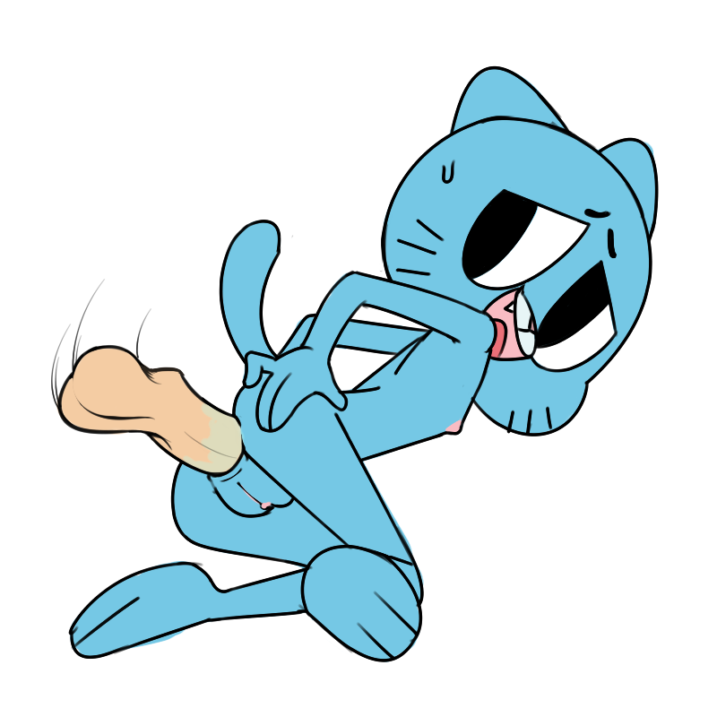 Nicole Watterson (Cartoon Network) Rule 34 Image