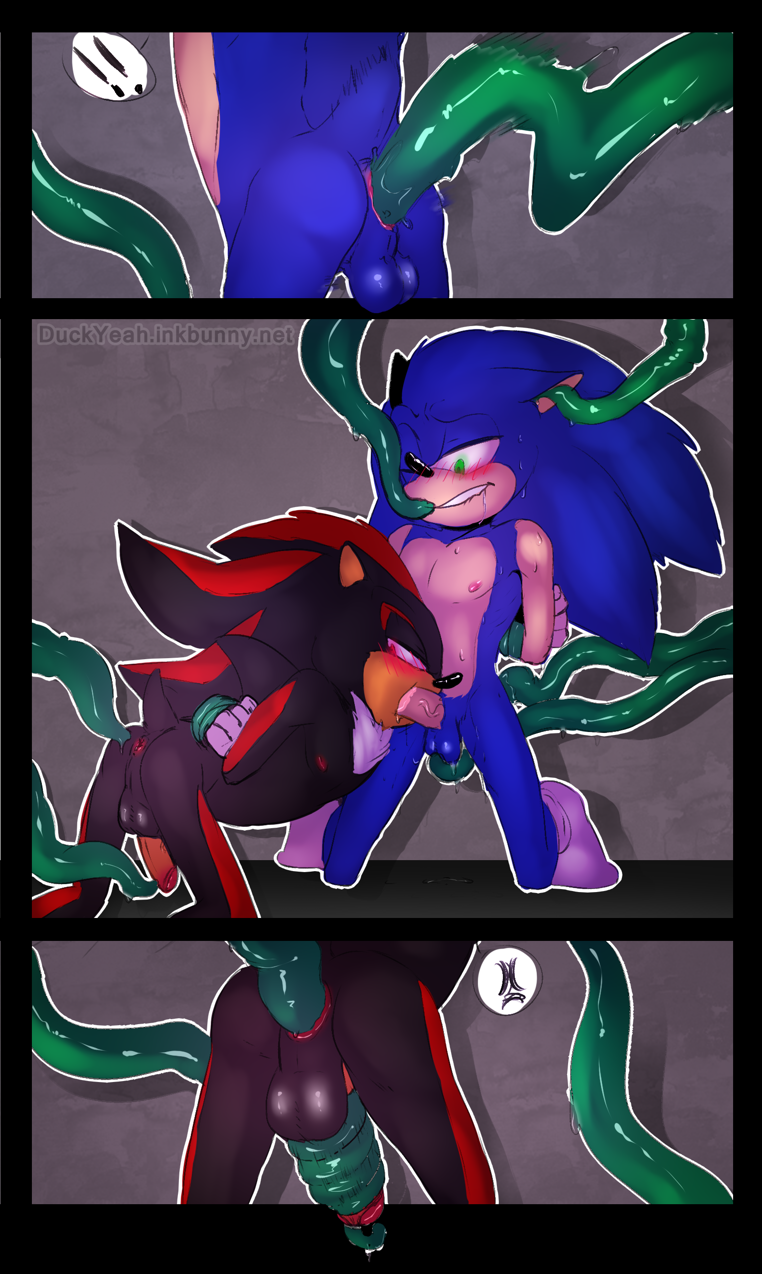 Sonic (Series) Rule 34 Image