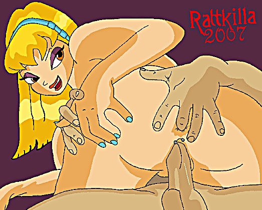 Stella (Winx Club) Rule 34 Image
