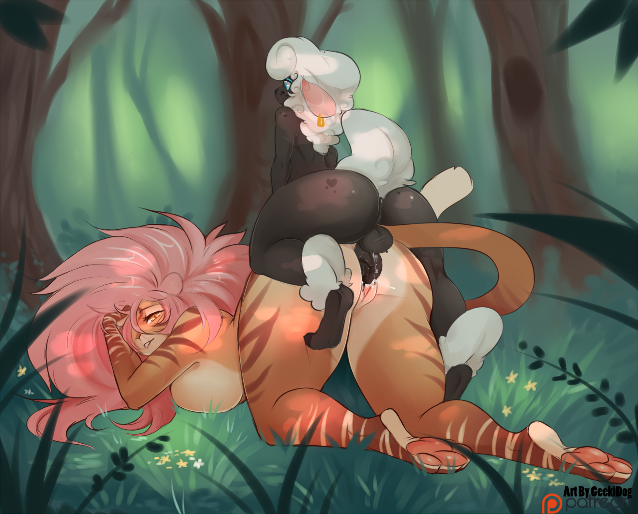 All Fours Rule 34 Image