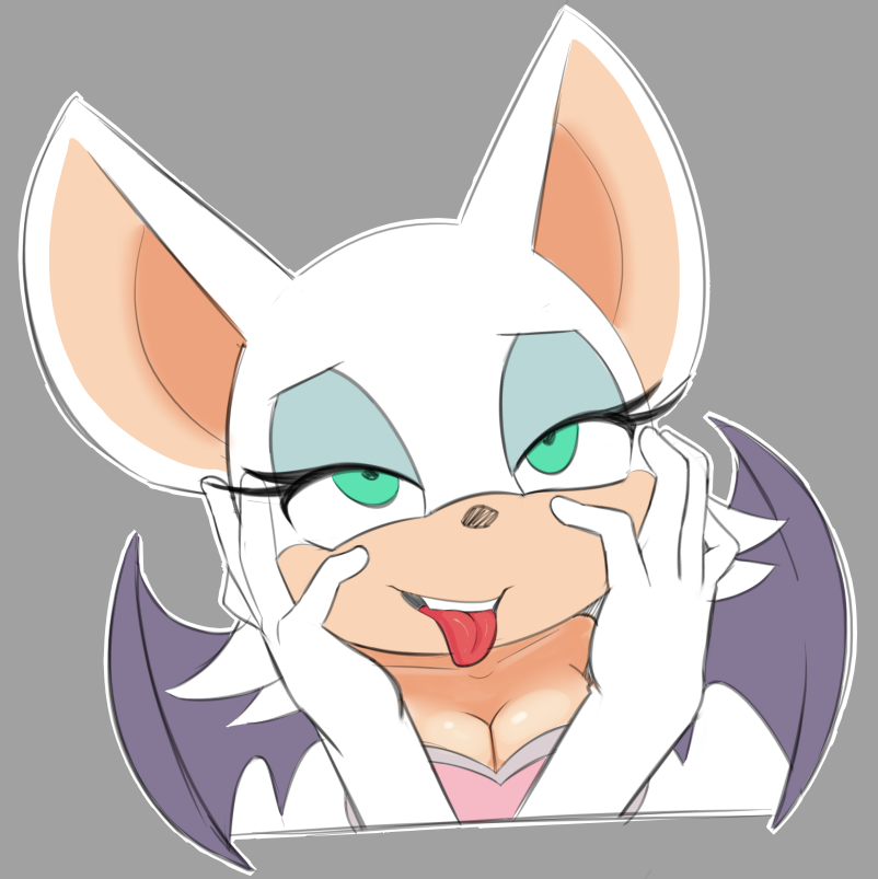 Rouge The Bat (Sonic (Series)) Rule 34 Image