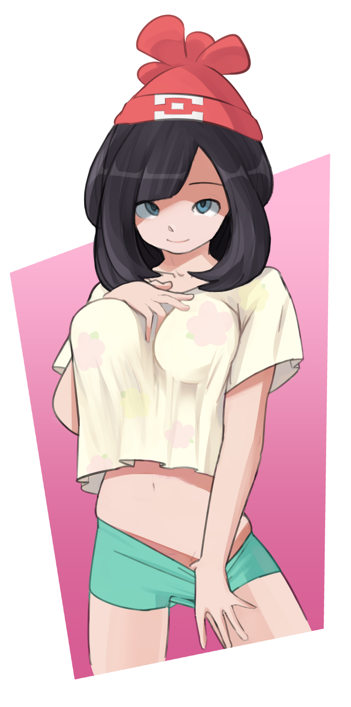 Selene (Pokemon) Rule 34 Image