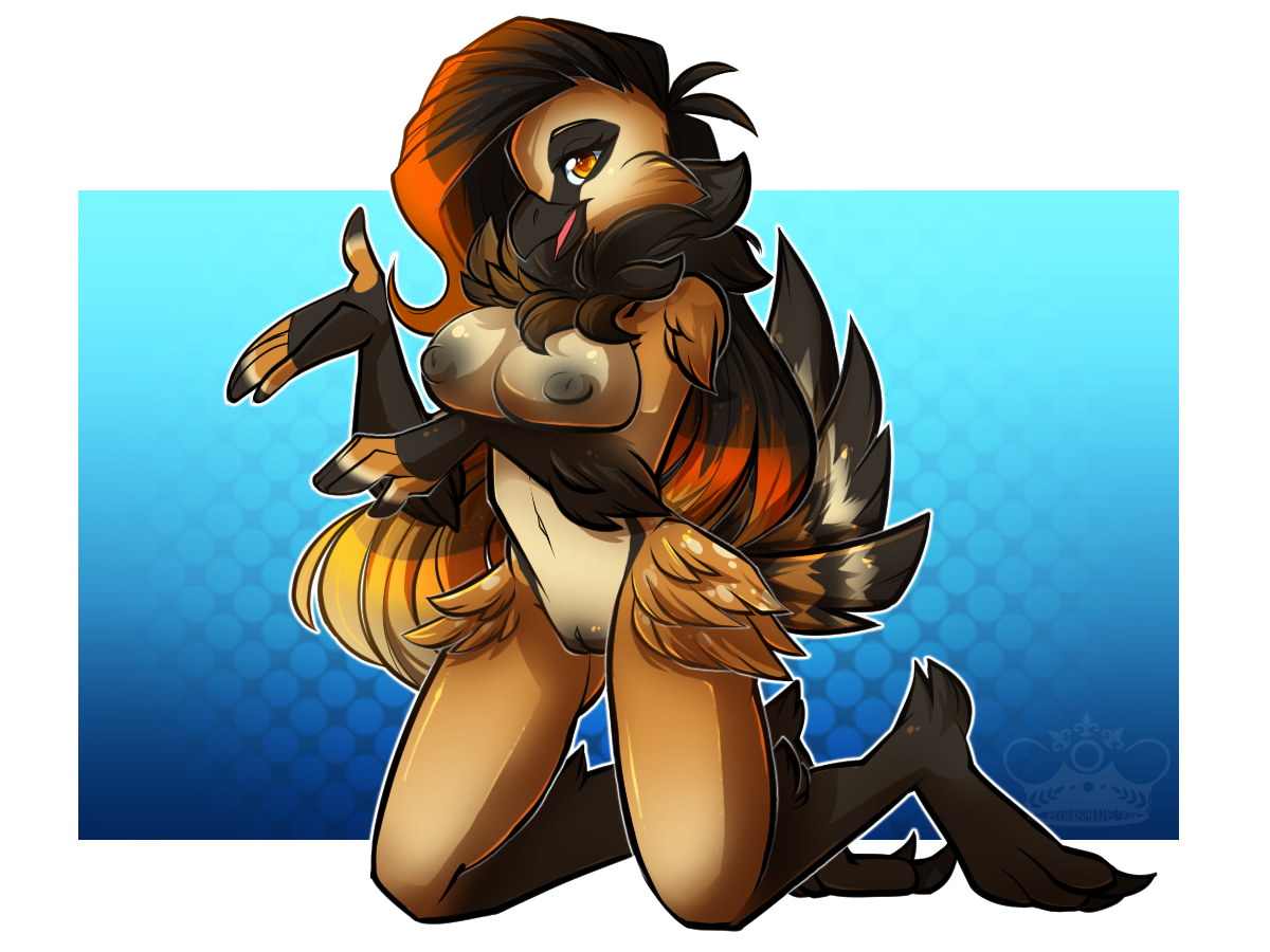 Original Character (Original) Rule 34 Image