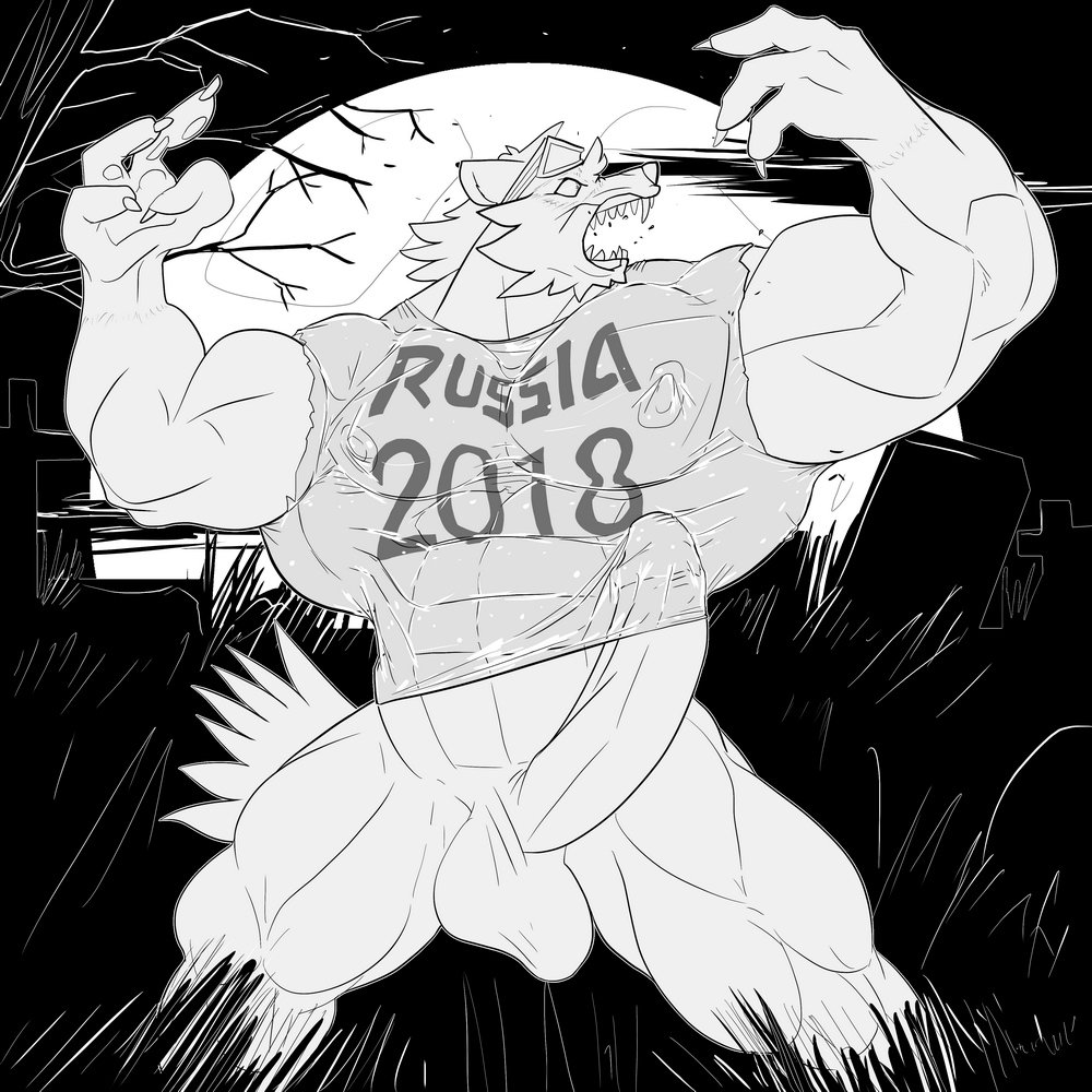 Zabivaka Rule 34 Image