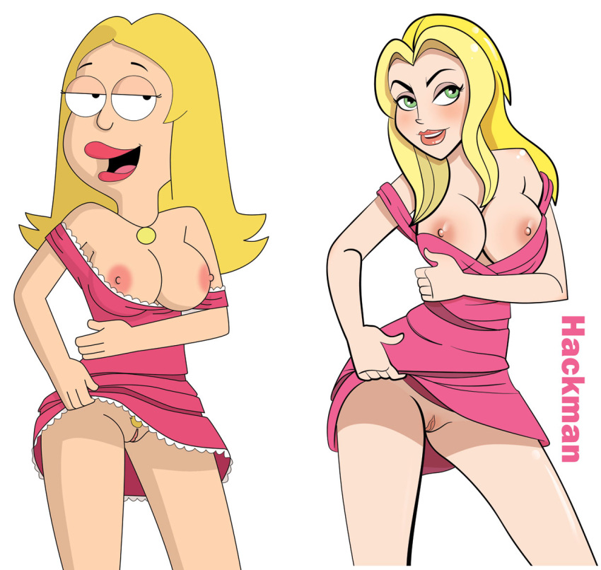 Francine Smith (American Dad) Rule 34 Image
