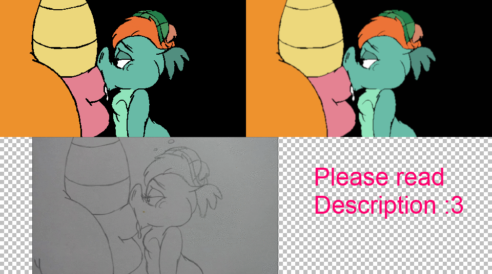 Nessie (Disney) Rule 34 Image
