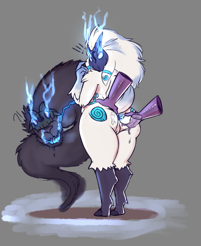 Lamb (League Of Legends) Rule 34 Image