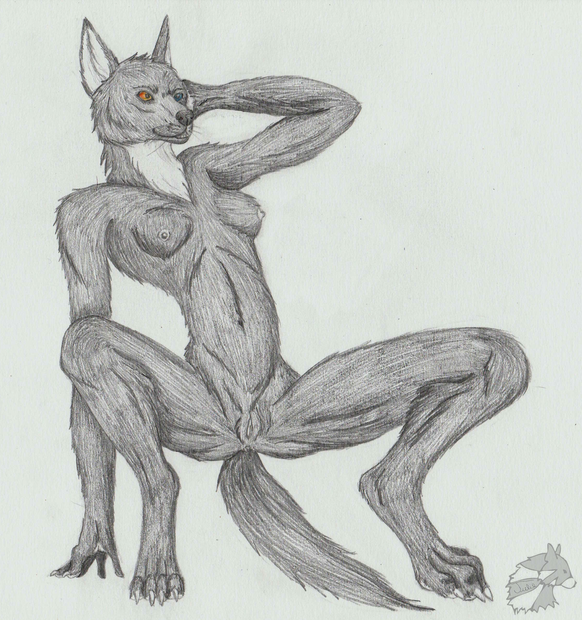 Traditional Media (Artwork) Rule 34 Image
