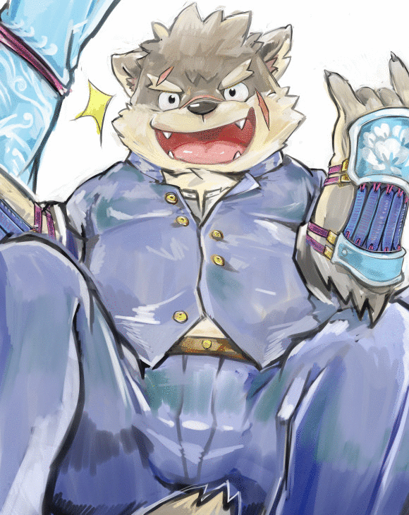 Moritaka (Tokyo Afterschool Summoners) Rule 34 Image