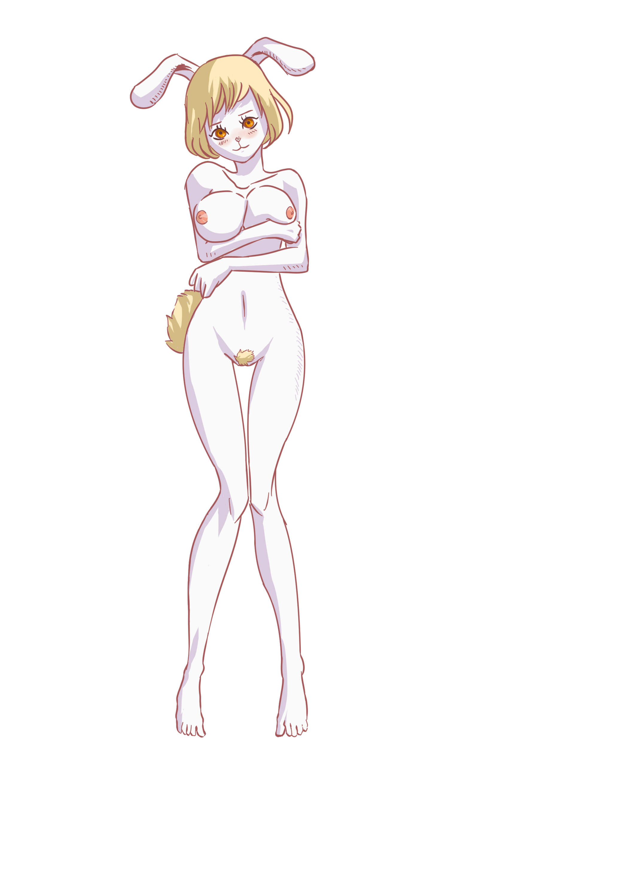 Carrot (One Piece) Rule 34 Image