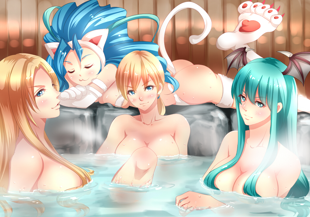 Felicia (Darkstalkers) Rule 34 Image