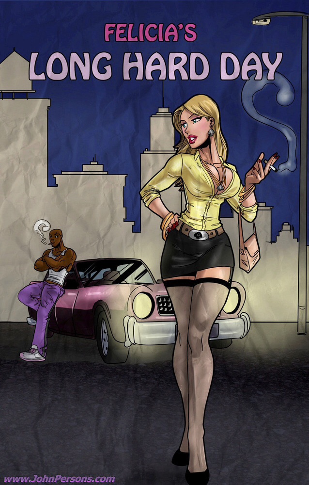 Felicia Monroe (Coxville Stories) Rule 34 Image